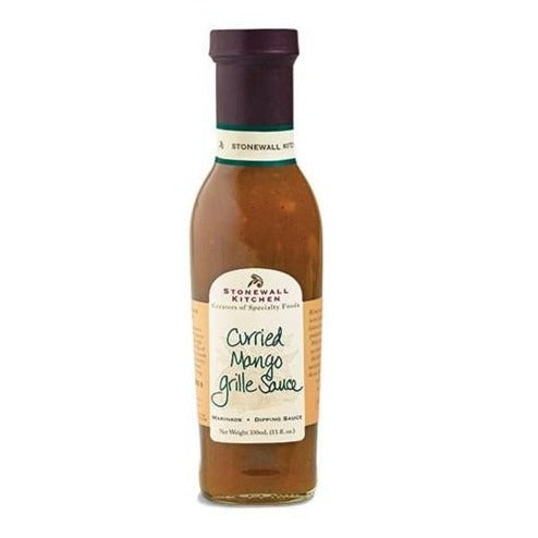 Curried Mango Grille Sauce