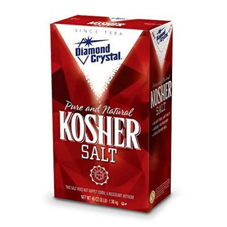 Diamond Crystal Kosher Salt