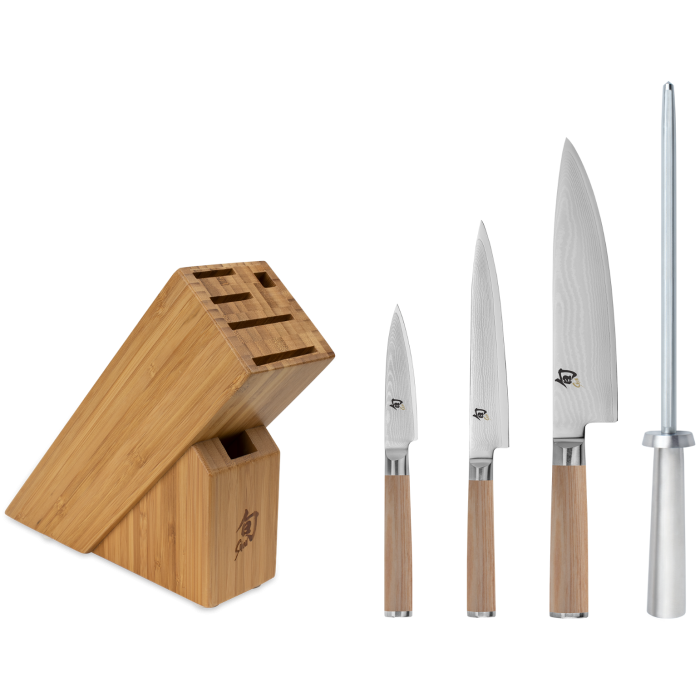 Blonde Classic 5 Pc. Knife Set