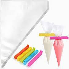 Tipless Icing Bags, 10pk