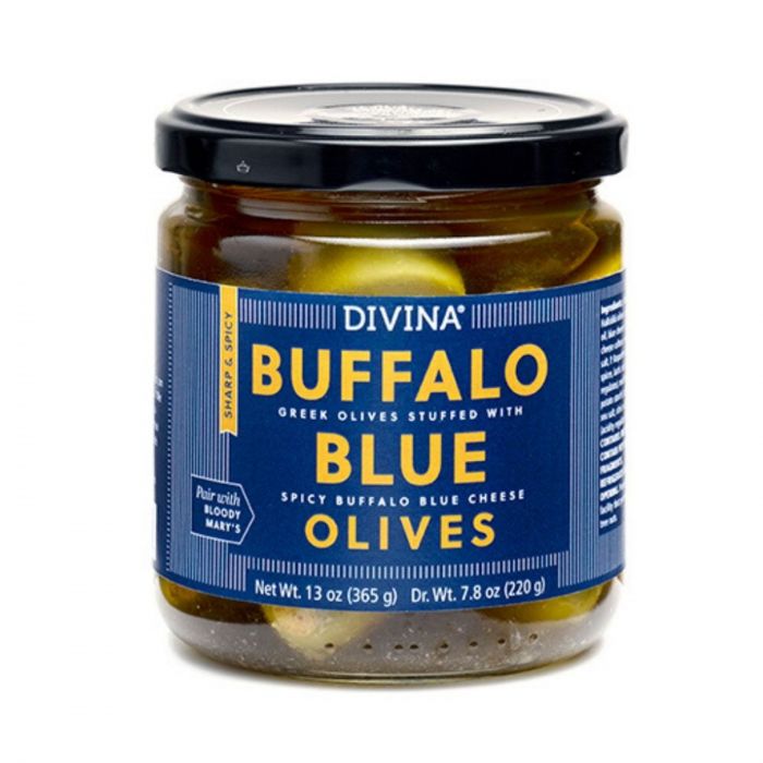 Buffalo Blue Cheese Olives, 365g