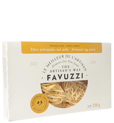 Favuzzi Egg Tagliatelle, 250g