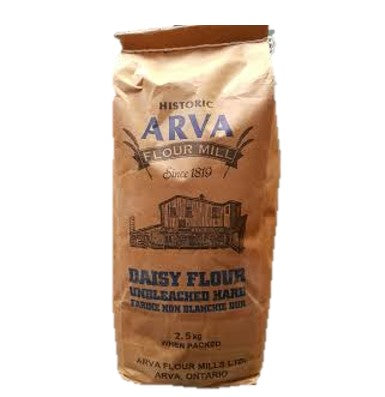 Arva Flour, Daisy Hard White