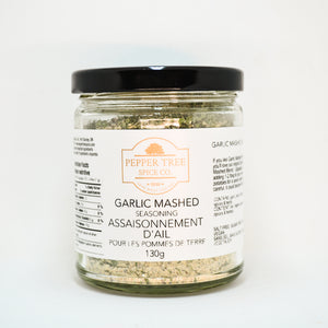 Garlic Mashed