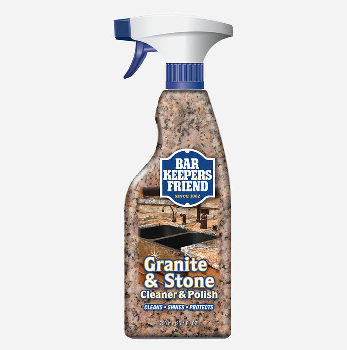 Bar Keepers Friend, Granite Cleaner