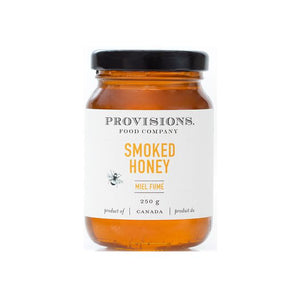 Provisions Smoked Honey, 150g