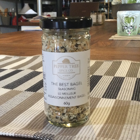 Best Bagel Seasoning