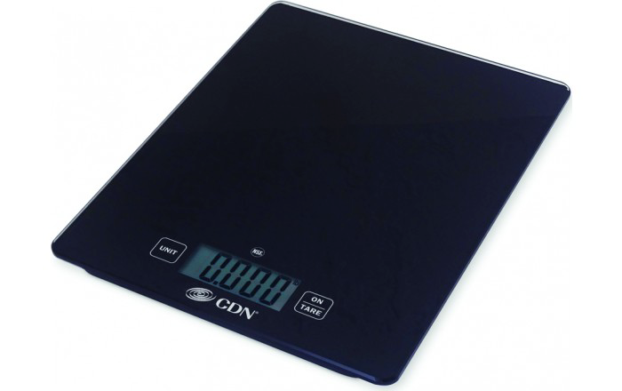 Pro Digital Glass Scale