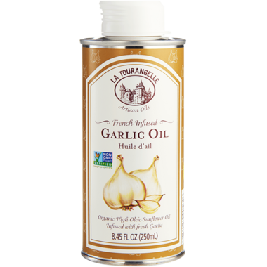 Infused Garlic Oil