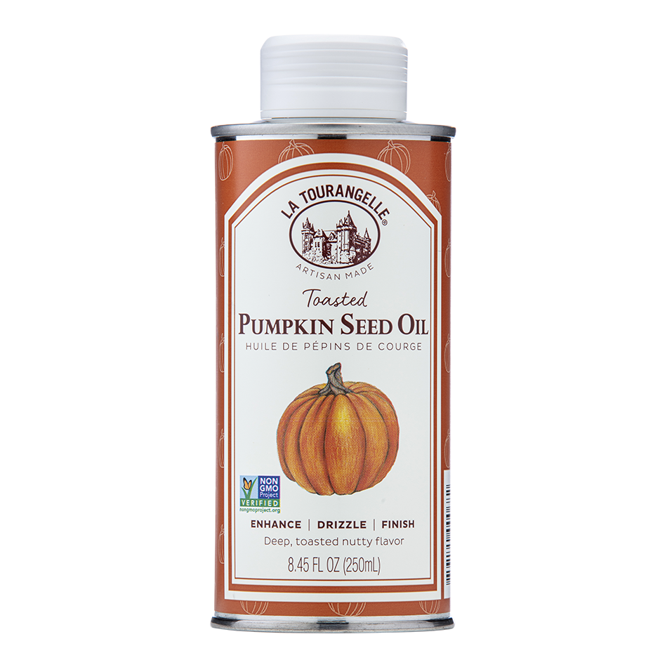 Toasted Pumpkin Seed Oil