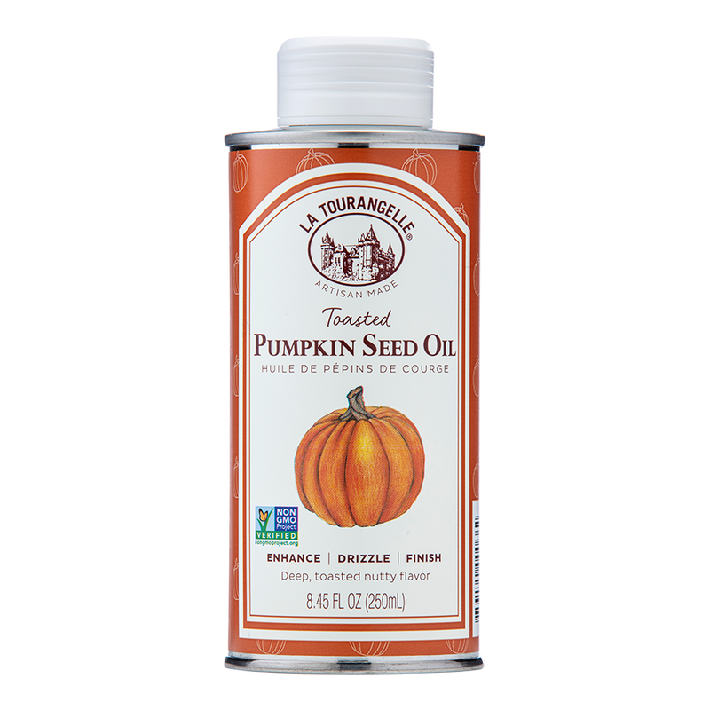 Toasted Pumpkin Seed Oil