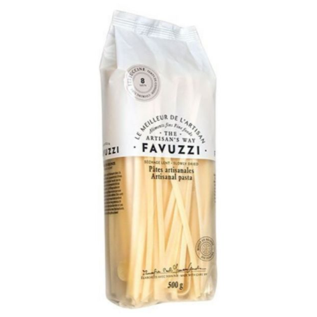 Favuzzi Fettucini Bronze Die Pasta, 500g