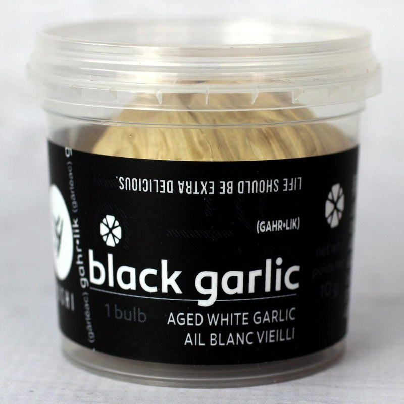 Black Garlic