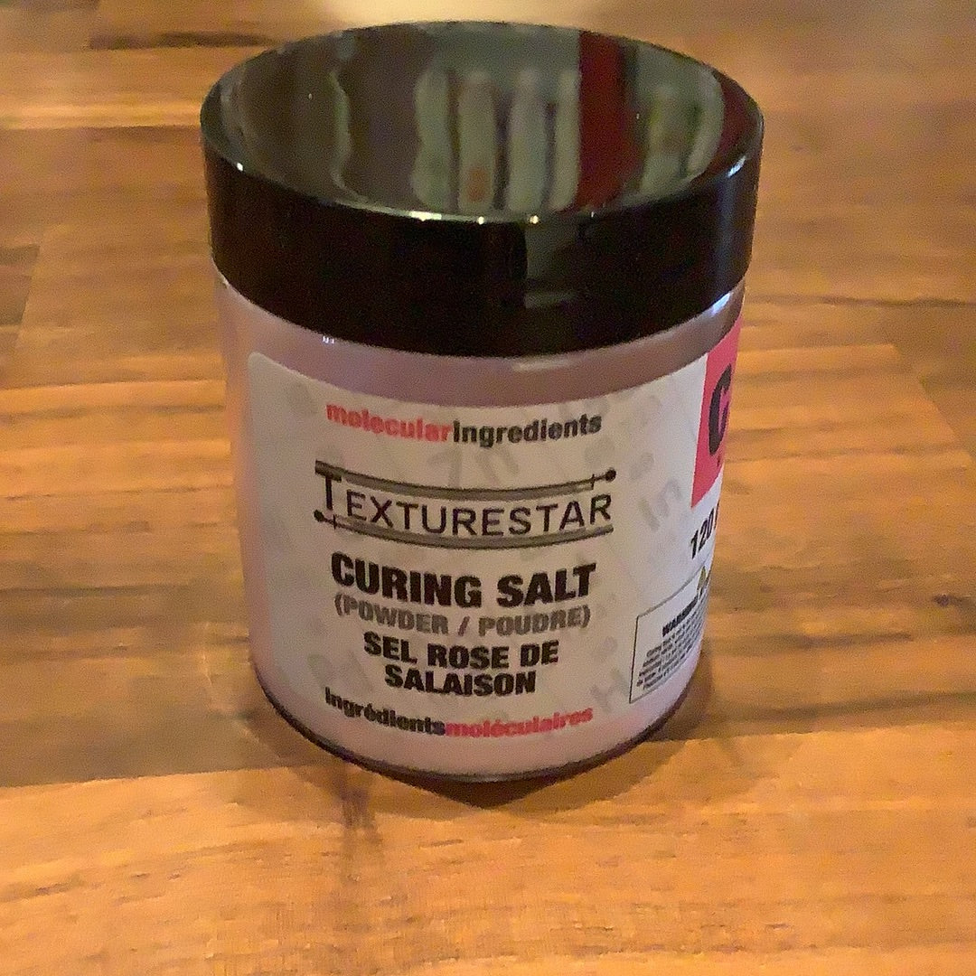 Curing Salt, Prague Powder, 120g