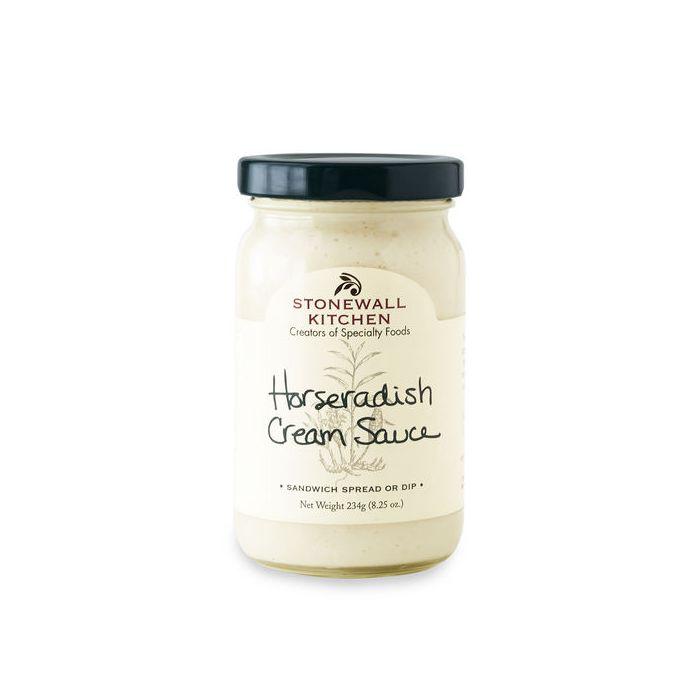 Horseradish Cream Sauce