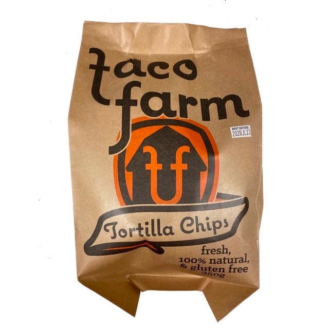 Taco Farm Tortilla Chips