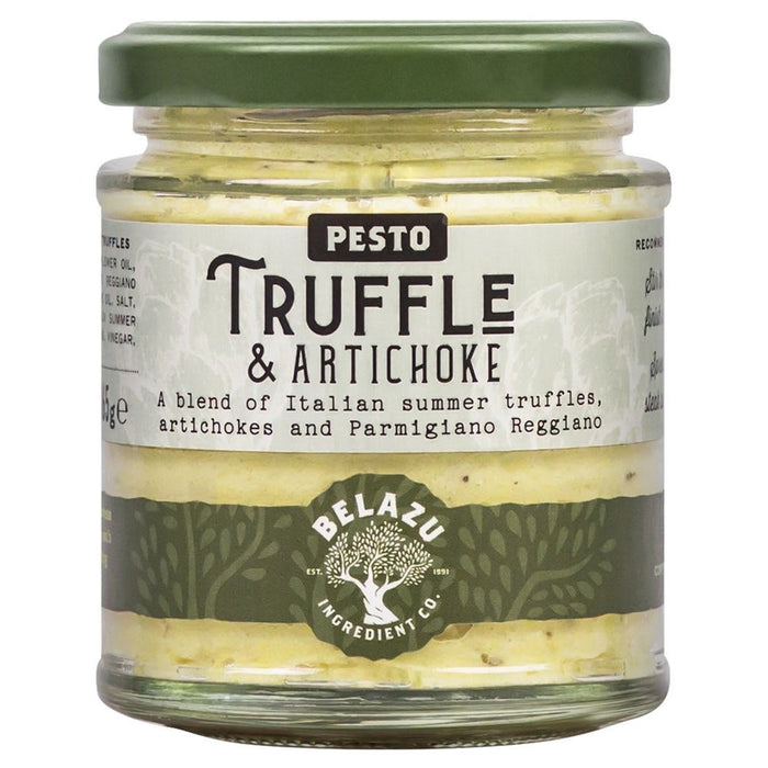 Truffle & Artichoke Pesto