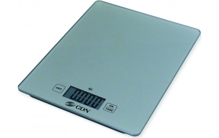 Pro Digital Glass Scale