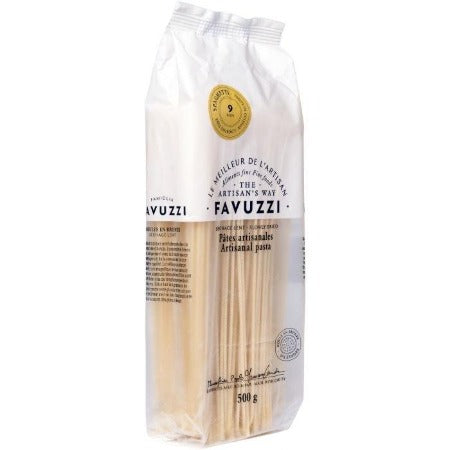 Favuzzi Spaghetti Bronze Die Pasta, 500g