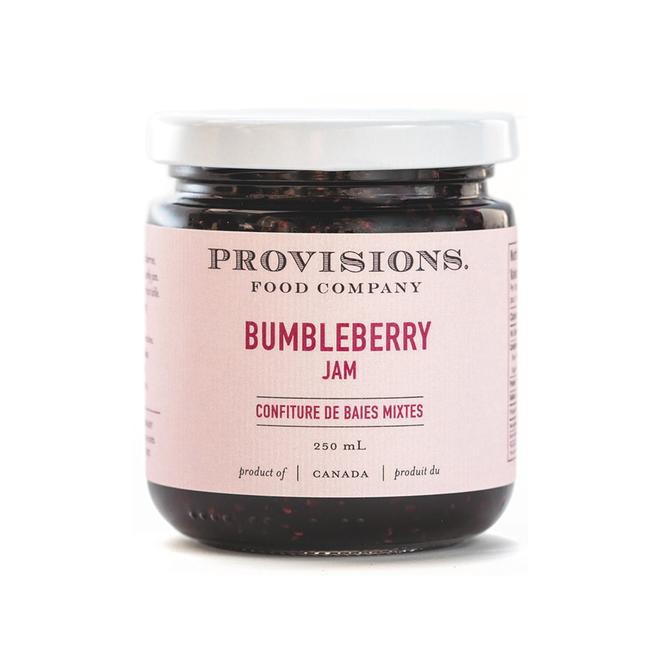 Provisions Bumbleberry Jam, 250ml