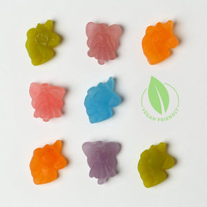 Jelly Fairies and Unicorns, All Natural Vegan
