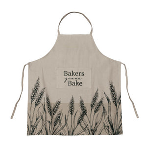 Elements Apron with Pocket