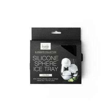 Ice Ball Silicone Tray