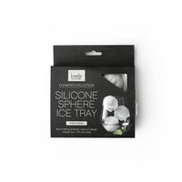 Ice Ball Silicone Tray