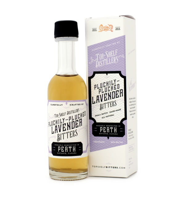 Lavender Bitters