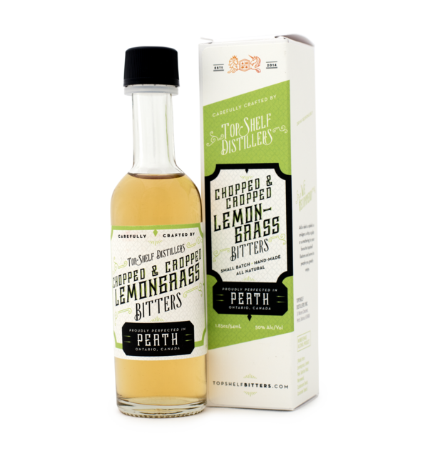 Lemongrass Bitters