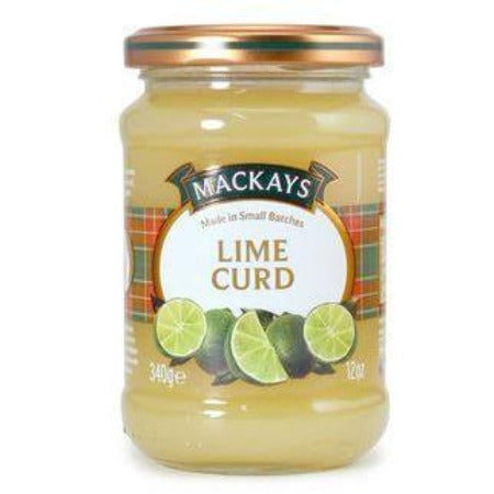 MacKays Lime Curd
