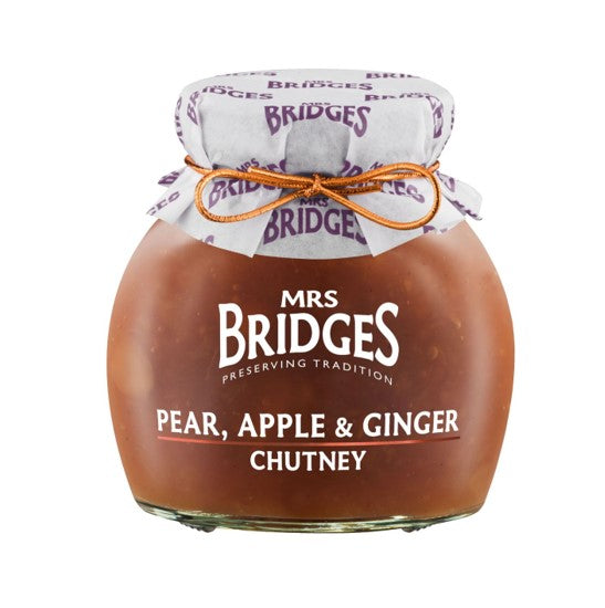 Mrs. Bridges Pear and Apple Chutney