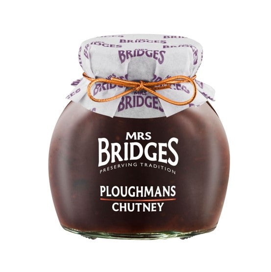 Mrs. Bridges Ploughman's Chutney