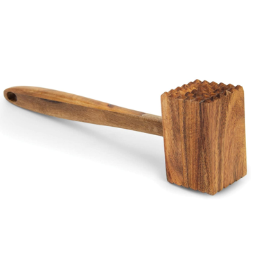 Acacia Meat Tenderizer