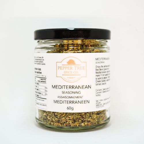 Mediterranean Seasoning