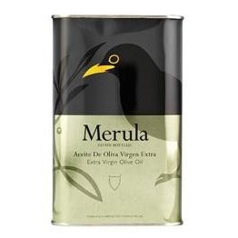 Merula Extra Virgin Olive Oil 500ml