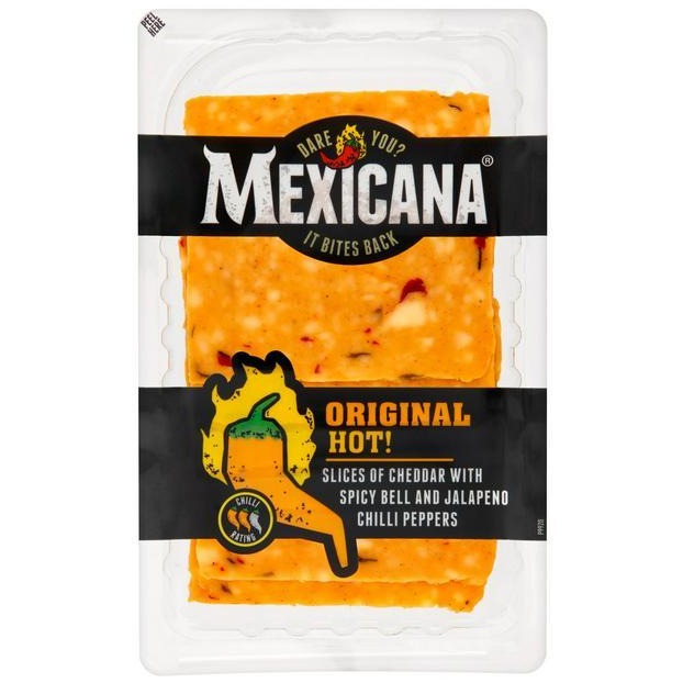 Mexicana, Ilchester Cheese