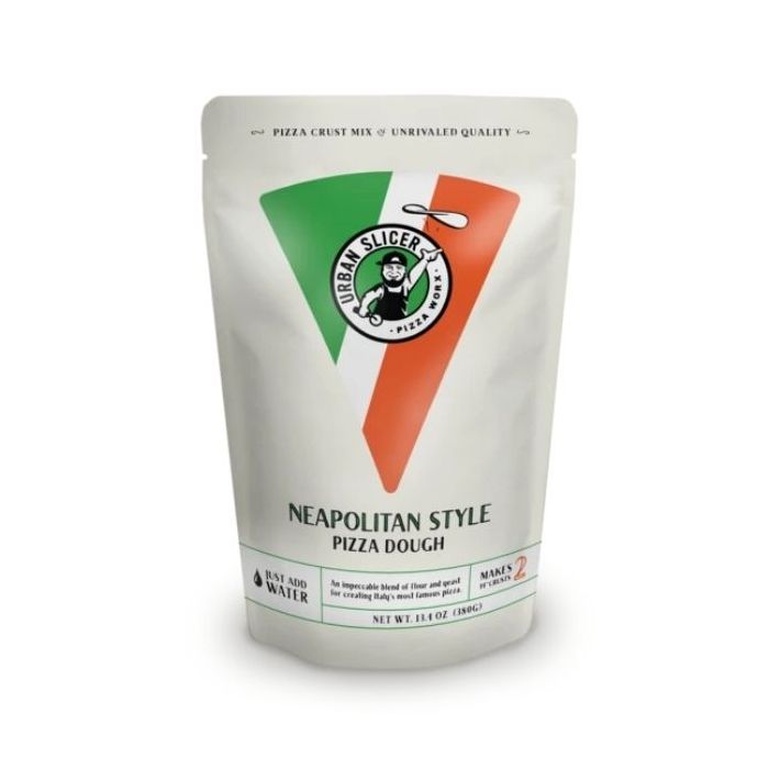 Neapolitan Style Pizza Mix, 380g