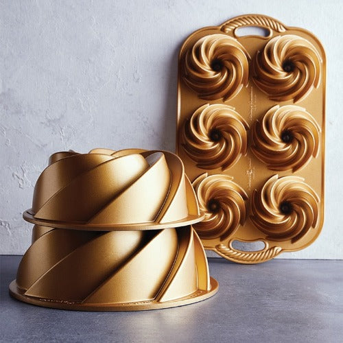 Nordic Heritage Bundt Cakelet