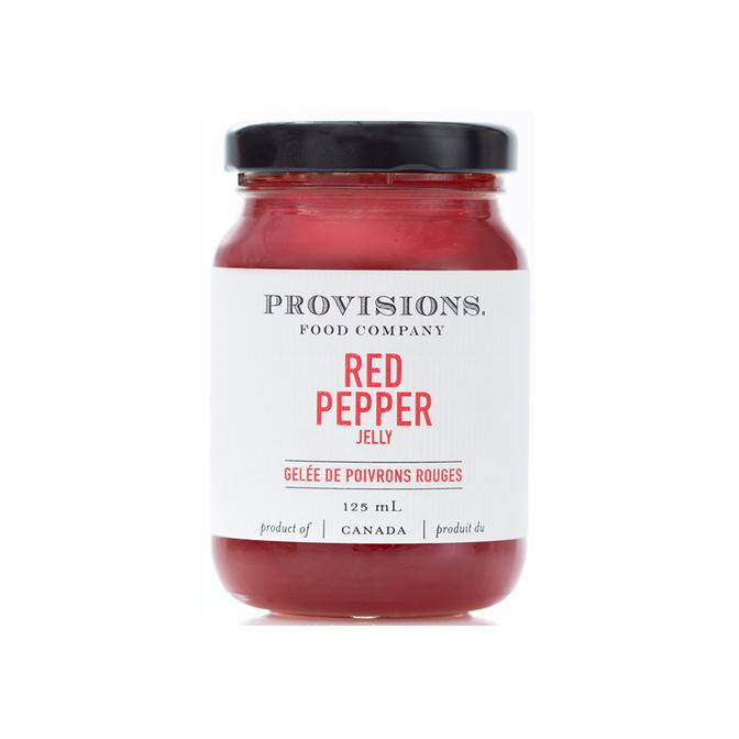 Provisions Red Pepper Jelly, 125ml