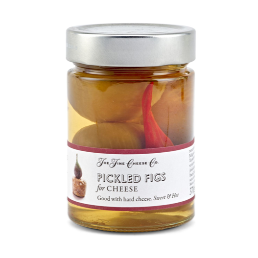 Pickled Figs for Cheese, 350g