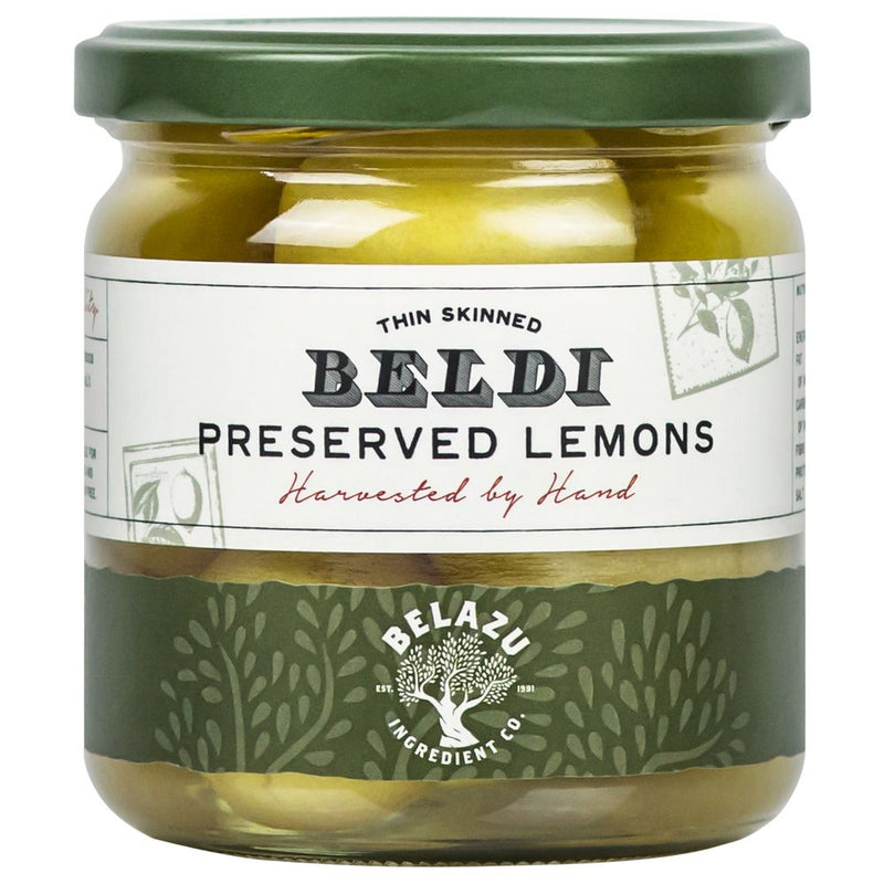 Beldi Preserved Lemons