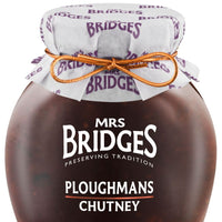 Mrs. Bridges Ploughman's Chutney