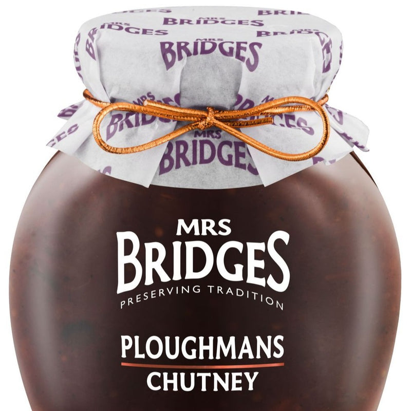 Mrs. Bridges Ploughman's Chutney