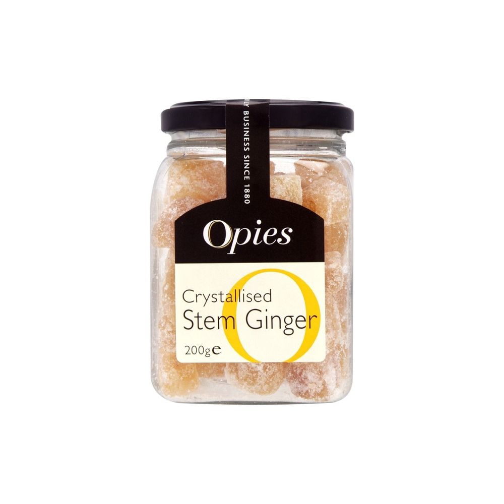 Opies Crystallized Ginger