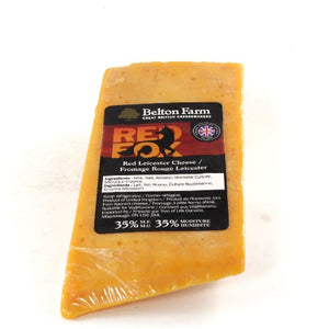 Red Fox Leicester Cheddar