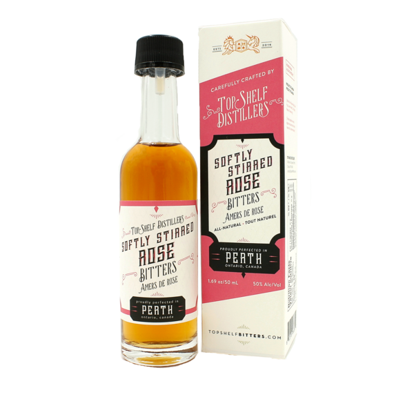 Rose Bitters