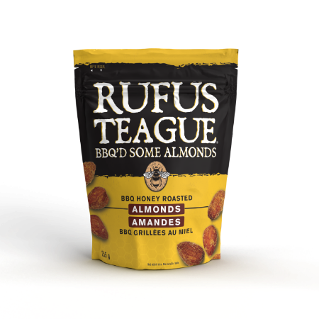 Rufus Teague Honey Roasted Almonds