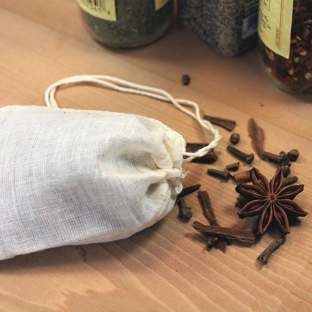 Natural Spice Bags