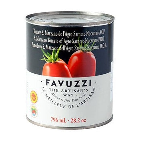 San Marzano Tomatoes DOP, 796ml